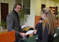Нагородження: Джугостранська Альона